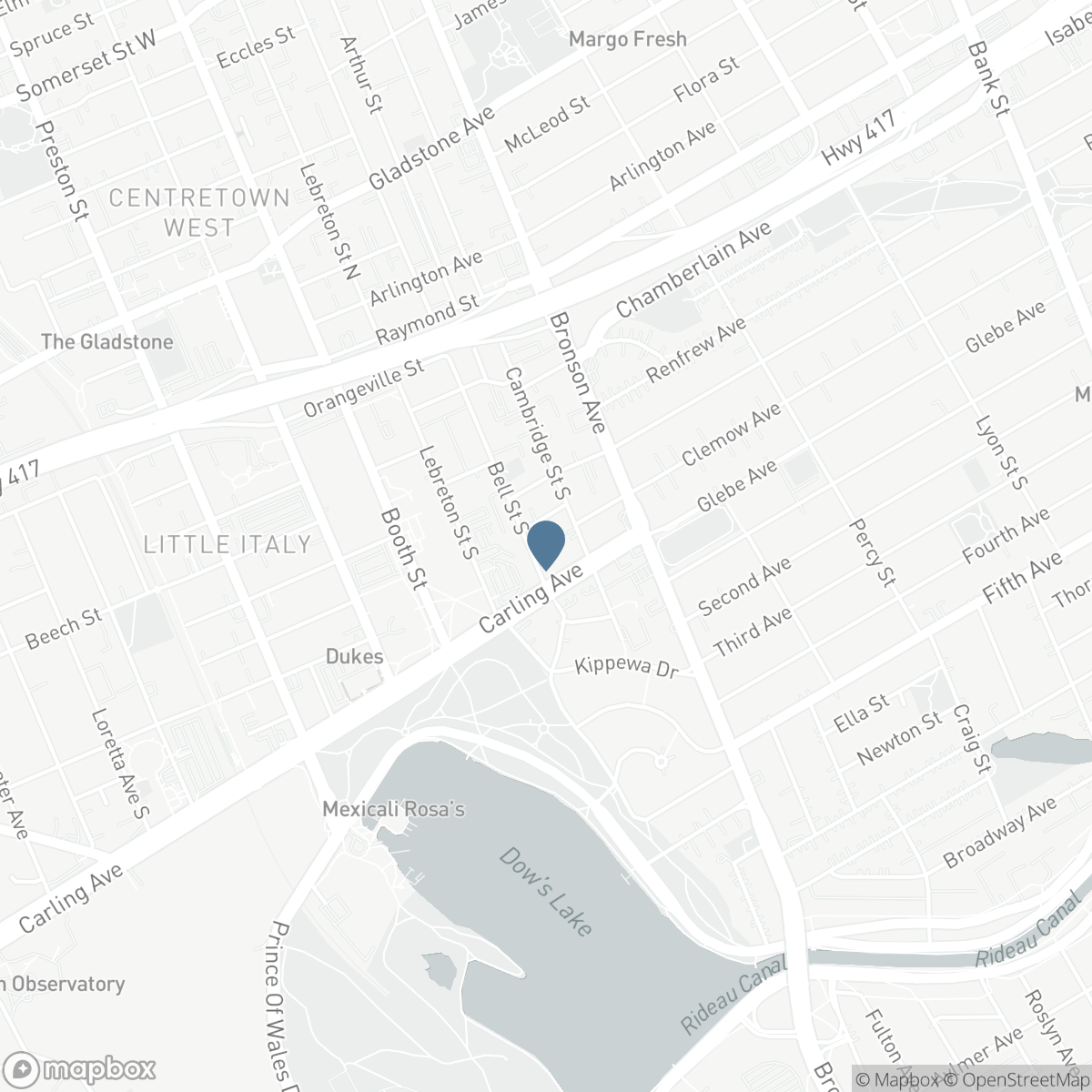 7 - 395 BELL STREET S, Ottawa, Ontario K1S 4K5